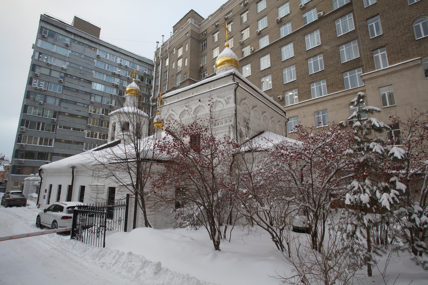 «Замоскворечье. Москва реставратора Дмитрия Кульчинского»